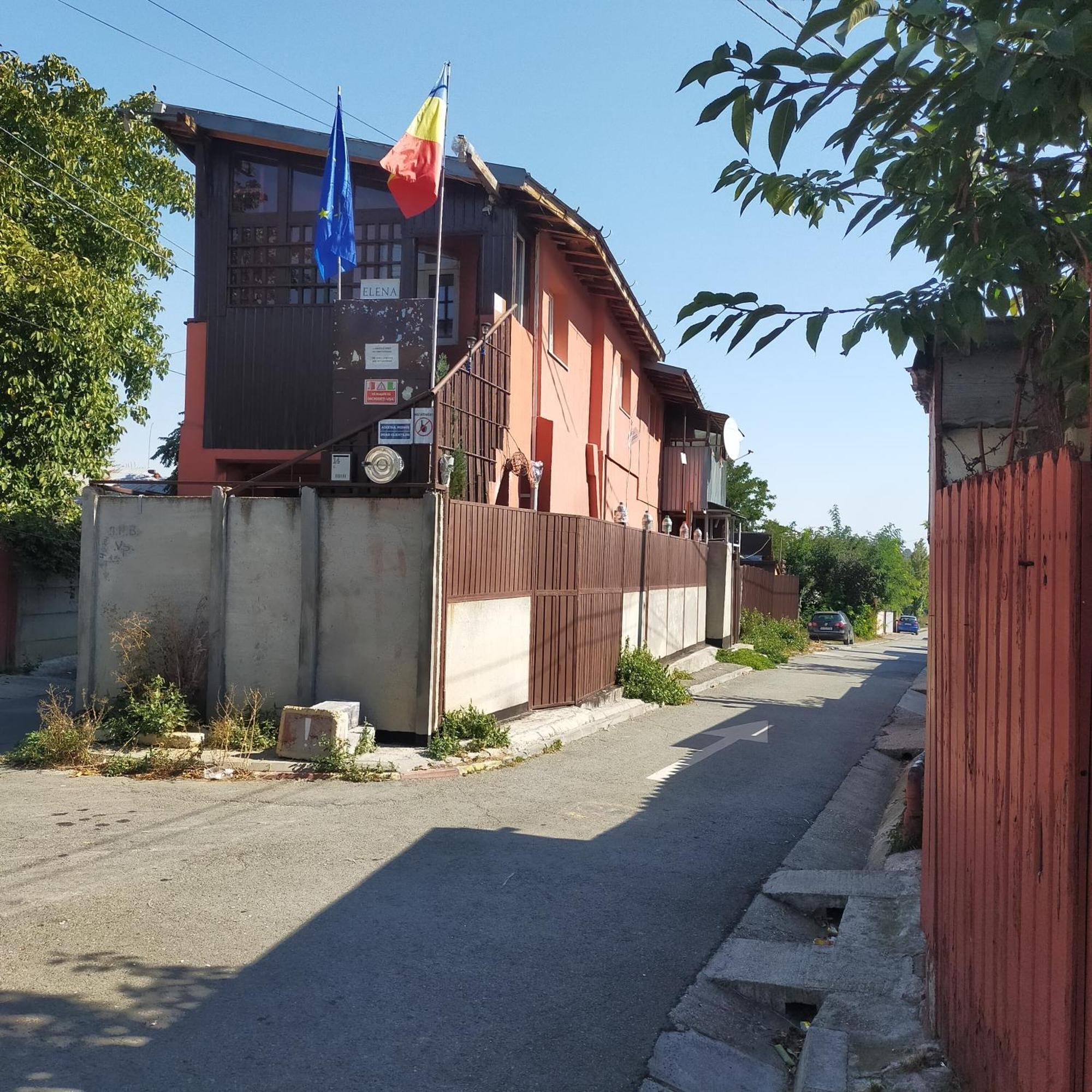 Vila Elena Ap 1 Βουκουρέστι Εξωτερικό φωτογραφία